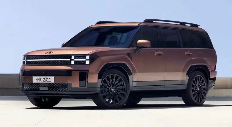 هيونداي سنتافي 2025